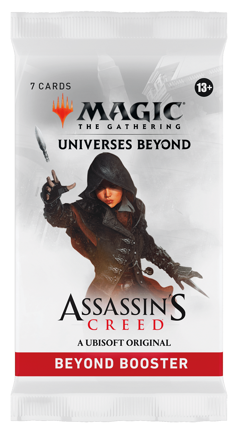 Magic: The Gathering Assassin’s Creed Beyond Booster Pack image 0